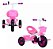 Triciclo Infantil Passeio com Pedal Jony Baby Style - Imagem 6
