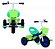 Triciclo Infantil Passeio com Pedal Jony Baby Style - Imagem 2