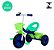 Triciclo Infantil Passeio com Pedal Jony Baby Style - Imagem 3