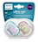 Chupeta Ultra Air Dupla Decorada 0-6M Philips Avent - Imagem 3