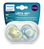 Chupeta Ultra Air Dupla Decorada 0-6M Philips Avent - Imagem 3