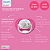 Chupeta Ultra Air 6-18M Rosa Elefante Philips Avent - Imagem 4