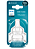 Bico Para Mamadeira N°2 Anti-cólica 1M+ Philips Avent - Imagem 2