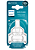 Bico Para Mamadeira N°3 Anti-cólica 3M+ Philips Avent - Imagem 2