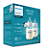 Kit Mamadeiras Anti Cólica Transparentes 260ml Philips Avent - Imagem 4