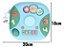 Mesinha Didática Infantil Kitstar - Imagem 7