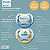 Chupeta Ultra Air Happy Decorada Menino 0-6M Philips Avent - Imagem 6