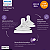 Bico Para Mamadeira N°5 Pétala 6M+ Philips Avent - Imagem 3