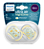 Chupeta Ultra Air Dupla Night Time 18M+ Decorada Avent - Imagem 3