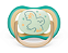 Chupeta Ultra Air Night Time 18M+ Decorada Avent - Imagem 1