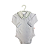 Body Gola Bordada Theo Otolina My Baby - Imagem 1