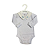 Body Gola Bordada Cavalinho Otolina My Baby - Imagem 1