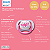Chupeta Ultra Air 0-6M Borboleta Rosa Philips Avent - Imagem 4
