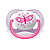 Chupeta Ultra Air 0-6M Borboleta Rosa Philips Avent - Imagem 2