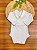 Body Gola Bordada Theo Amarelo Otolina My Baby - Imagem 3