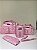 Kit Bolsa Maternidade Lud Baby 5 Peças Rosa - Imagem 5