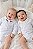 Kit 2 Body Gola Bordada Otolina My Baby Menino 3 - Imagem 1