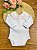 Body Gola Bordada Rosas Otolina My Baby - Imagem 2