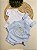 Conjunto Romper Jardineira e Camisa Presente de Anjo - Imagem 10