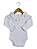 Body Gola Bordada Renda Jasmin Otolina My Baby - Imagem 1