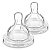 Bico Para Mamadeira N°2 Anti-cólica 1M+ Philips Avent - Imagem 1