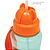 Gaarafinha Animal Fun Buba com Canudo 400ml - Imagem 3