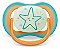 Chupeta Ultra Air Dupla Night 18M+ Decorada Philips Avent - Imagem 2