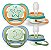 Chupeta Ultra Air Dupla Night 18M+ Decorada Philips Avent - Imagem 1