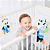 Pelúcia Pandinha Mola Happy Zoo Buba - Imagem 6