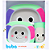 Kit Refeição Infantil Zoo Buba - Imagem 11