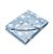 Mantinha Baby Estrelinhas Azul Loani - Imagem 4
