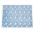 Mantinha Baby Estrelinhas Azul Loani - Imagem 5