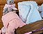 Manta Infantil Estrelinha Baby Camesa - Imagem 4