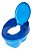 Troninho Penico Infantil STITCH Disney Styll Baby - Imagem 2