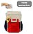 Bolsa Maternidade Multifuncional Impermeável Tricolor BH - Imagem 5