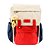 Bolsa Maternidade Multifuncional Impermeável Tricolor BH - Imagem 1