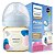 Mamadeira Pétala 3.0 PPSU 125ml Com Bico Nº2 0-3m Avent - Imagem 1