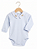 Body Gola Bordada Raposinha Otolina My Baby - Imagem 1