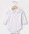 Body Gola Bordada Corações Rosa Otolina My Baby - Imagem 1