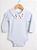 Body Gola Bordada Foguete Otolina My Baby - Imagem 1
