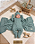 Kit Saída Maternidade NOAH Chandra Tricô - Imagem 3