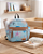 Mochila Maternidade Baby Nut Fundo do Mar C/ Trocador - Imagem 3