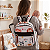 Mochila Maternidade Baby Nut Safari C/ Trocador - Imagem 2