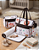 Kit Bolsa Maternidade Baby Nut Safari C/ Trocador - Imagem 2