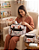 Kit Bolsa Maternidade Baby Nut Safari C/ Trocador - Imagem 3