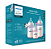 Kit Triplo Mamadeiras Anti-colic Rosa Philips Avent - Imagem 2