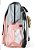 Bolsa Maternidade Multifuncional Impermeável Rosa e Cinza BH - Imagem 10