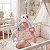 Pelúcia Infantil Gatinha Mola Happy Zoo Buba - Imagem 3