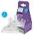 Bico Para Mamadeira N°1 Pétala 0M+ Philips Avent - Imagem 2