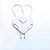 Trava portas e guarda-roupa - 8856 - Love - Imagem 1